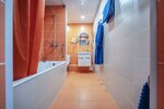 Номер Джуниор Сюит с 1 двуспальной кроватью 1 в Гостиница Березники