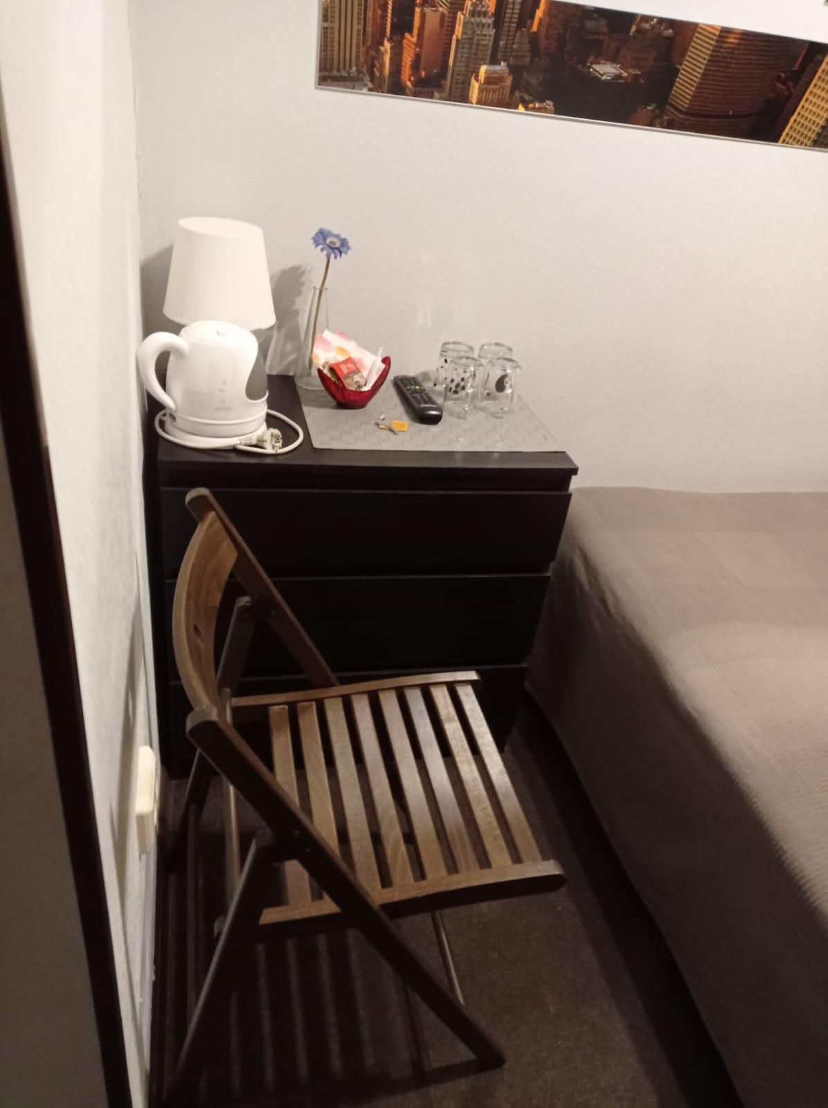 2-местная комната стандарт