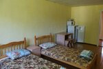 Номер эконом трехместный (дом 7 летний) в Воложка