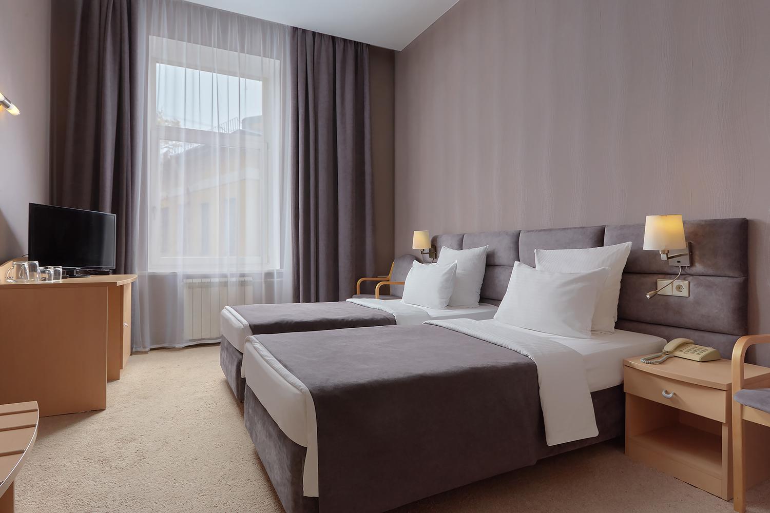 Номер стандарт 4 этаж