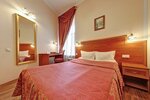 Комната комфорт с 1 двуспальной кроватью в Атрия