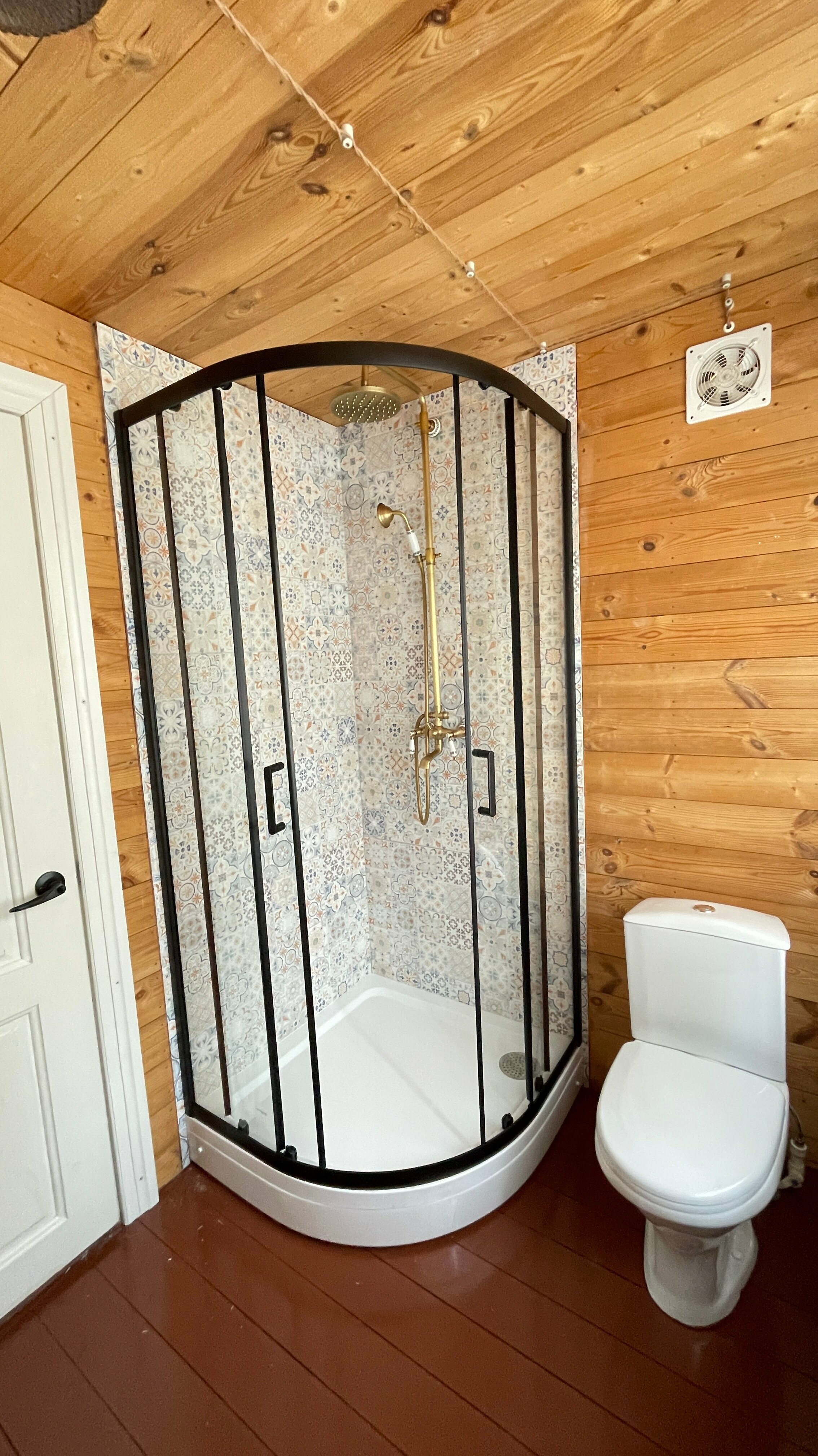 Дом для семейного отдыха