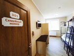 Номер стандарт семейный с 2-мя двухъярусными кроватями (удобства общие) в Tapiau