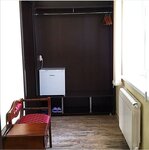 Номер полулюкс с 1 двуспальной кроватью в Купол
