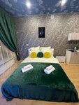 1-комнатные апартаменты студия в A&O Apart