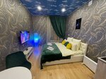 1-комнатные апартаменты студия в A&O Apart