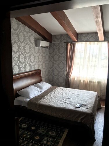 2-местный номер стандарт комфорт (мансарда) в Redsun