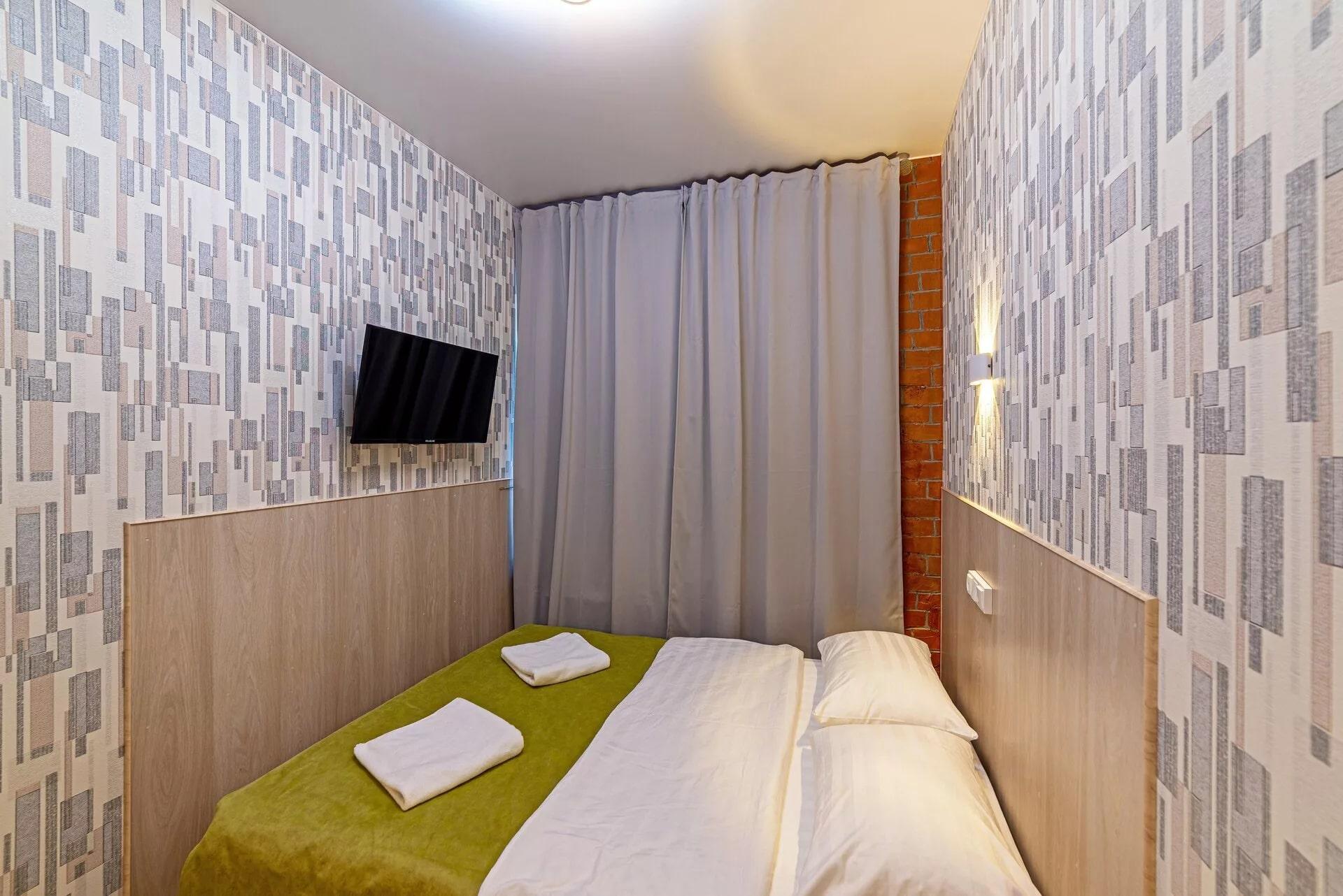 2-местный номер стандарт