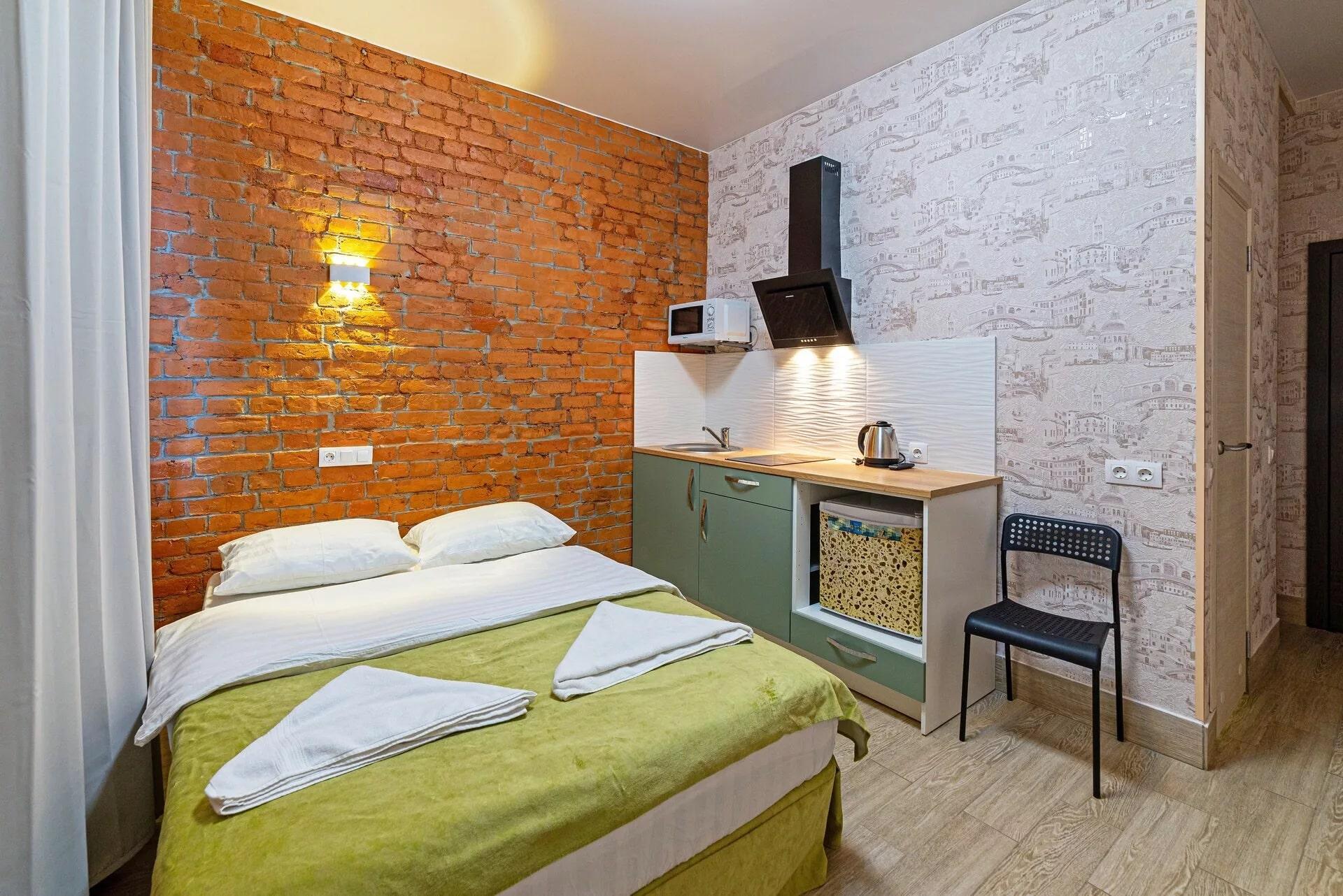 2-местный номер стандарт