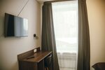 Номер стандарт с 1 двуспальной кроватью в Карлен