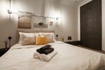 Номер стандарт с 1 двуспальной кроватью (без окна) в Gallery