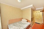 Номер эконом с 1 двуспальной кроватью #207 в Сафари