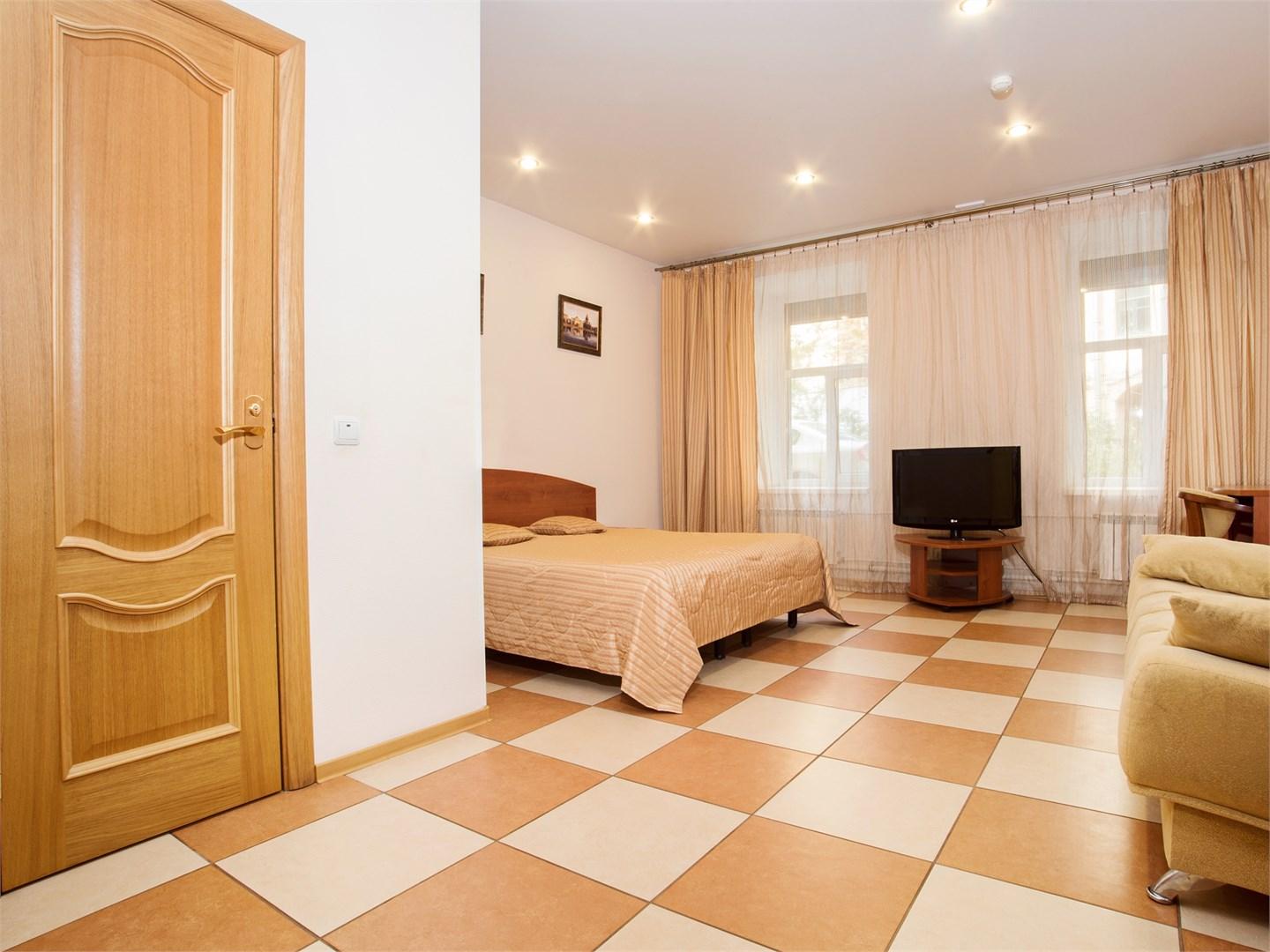 Номер улучшенный