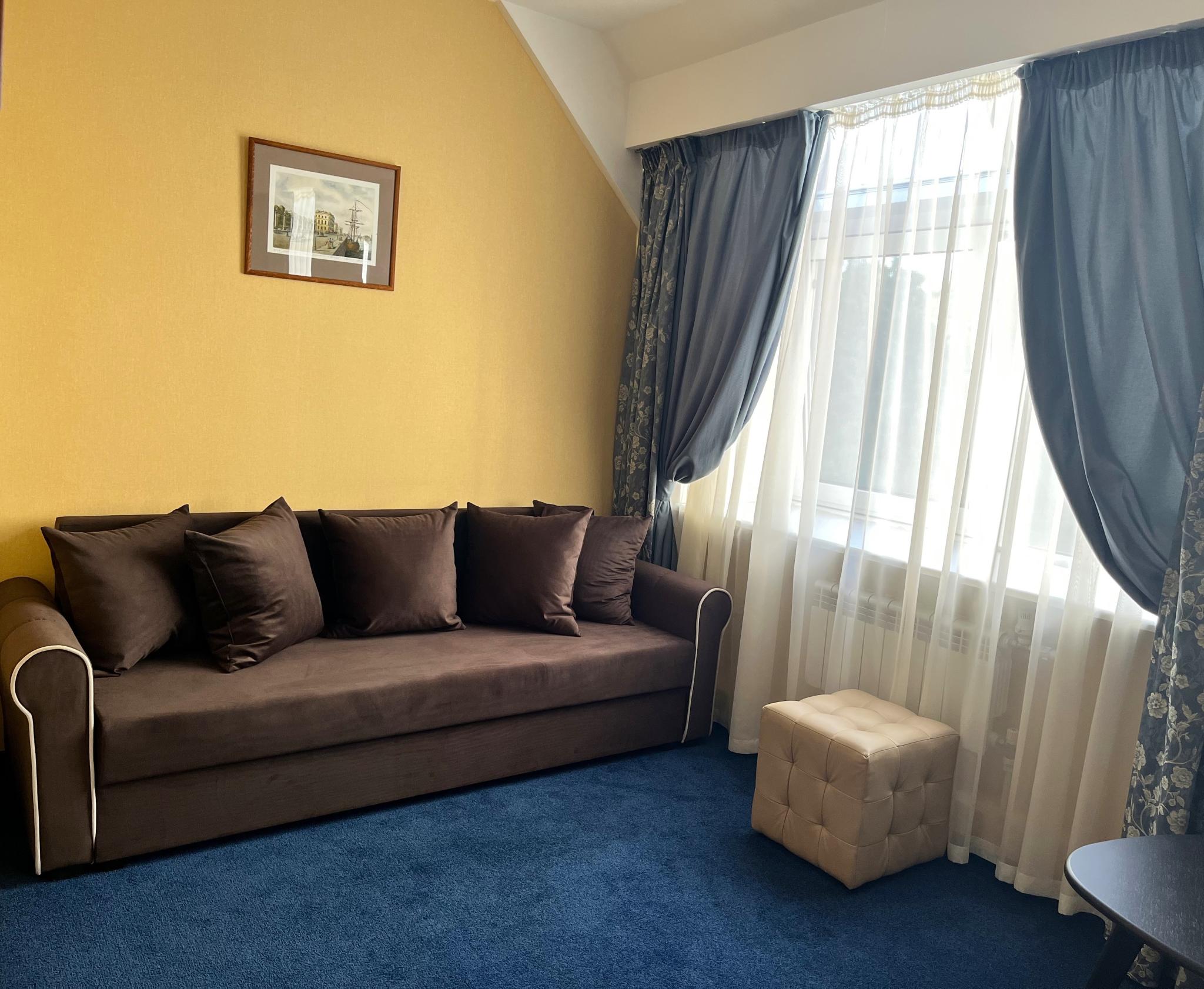 Номер улучшенный