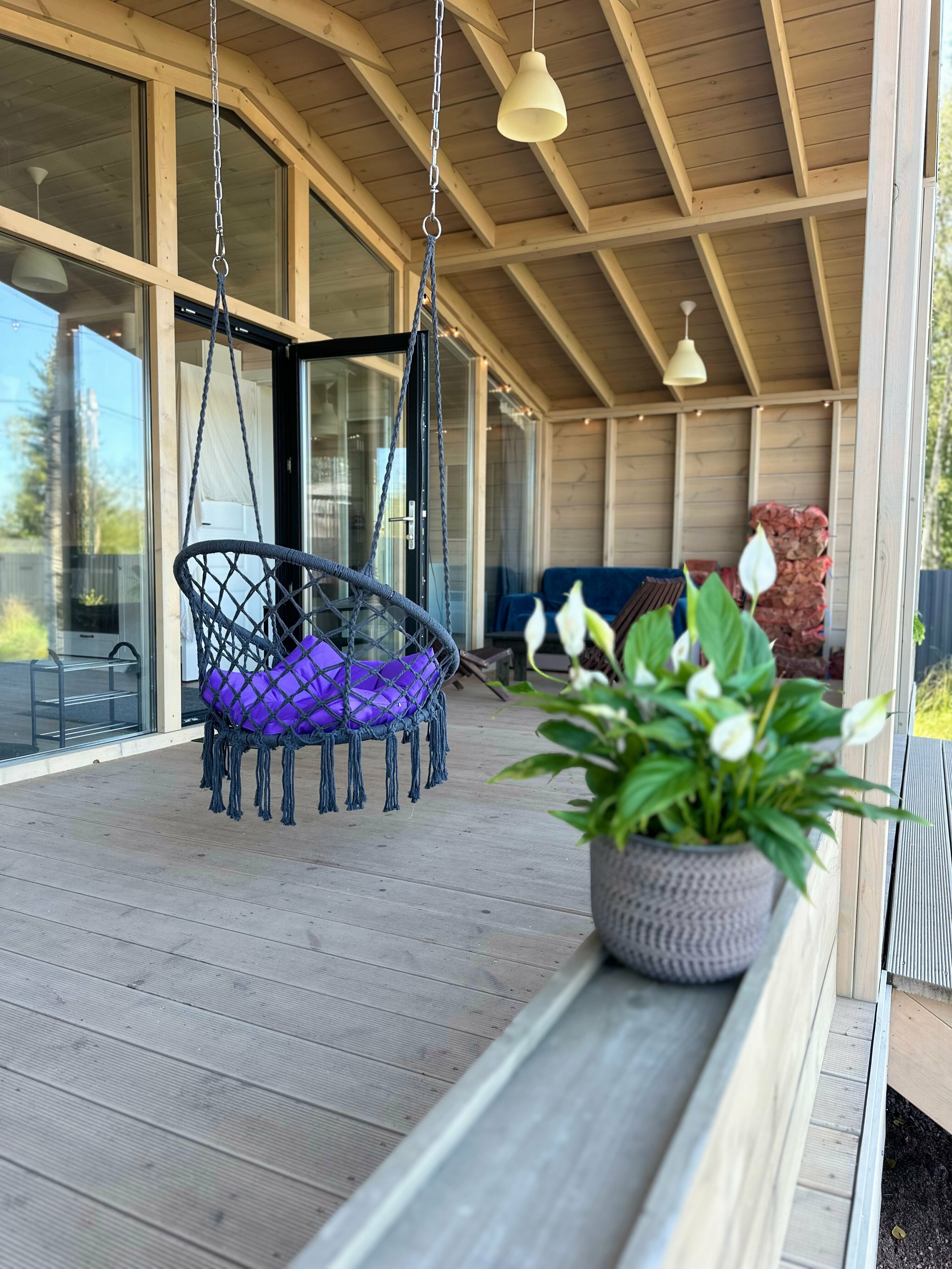 Коттедж для семейного отдыха