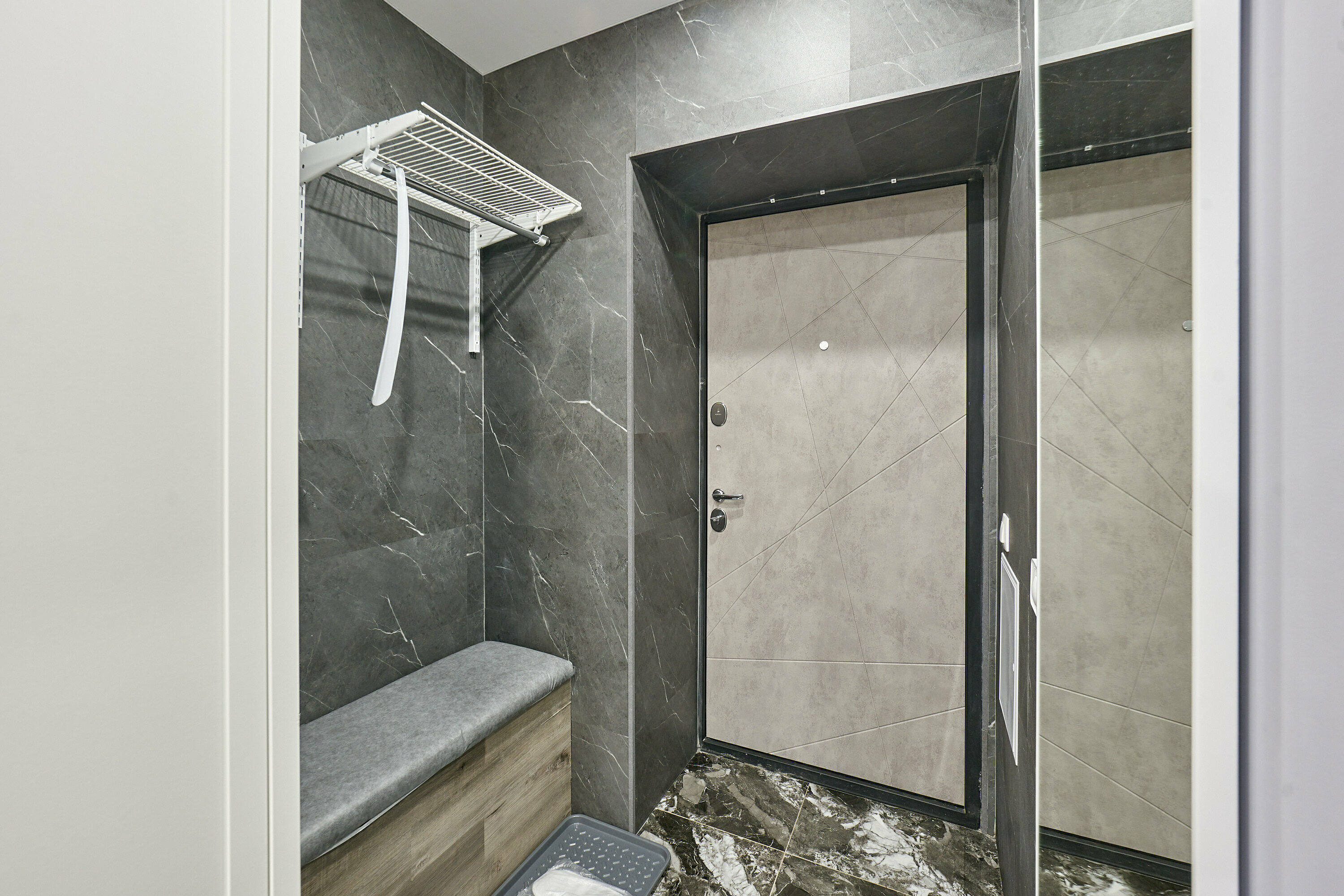 Стандартный номер с кроватью размера "queen-size"