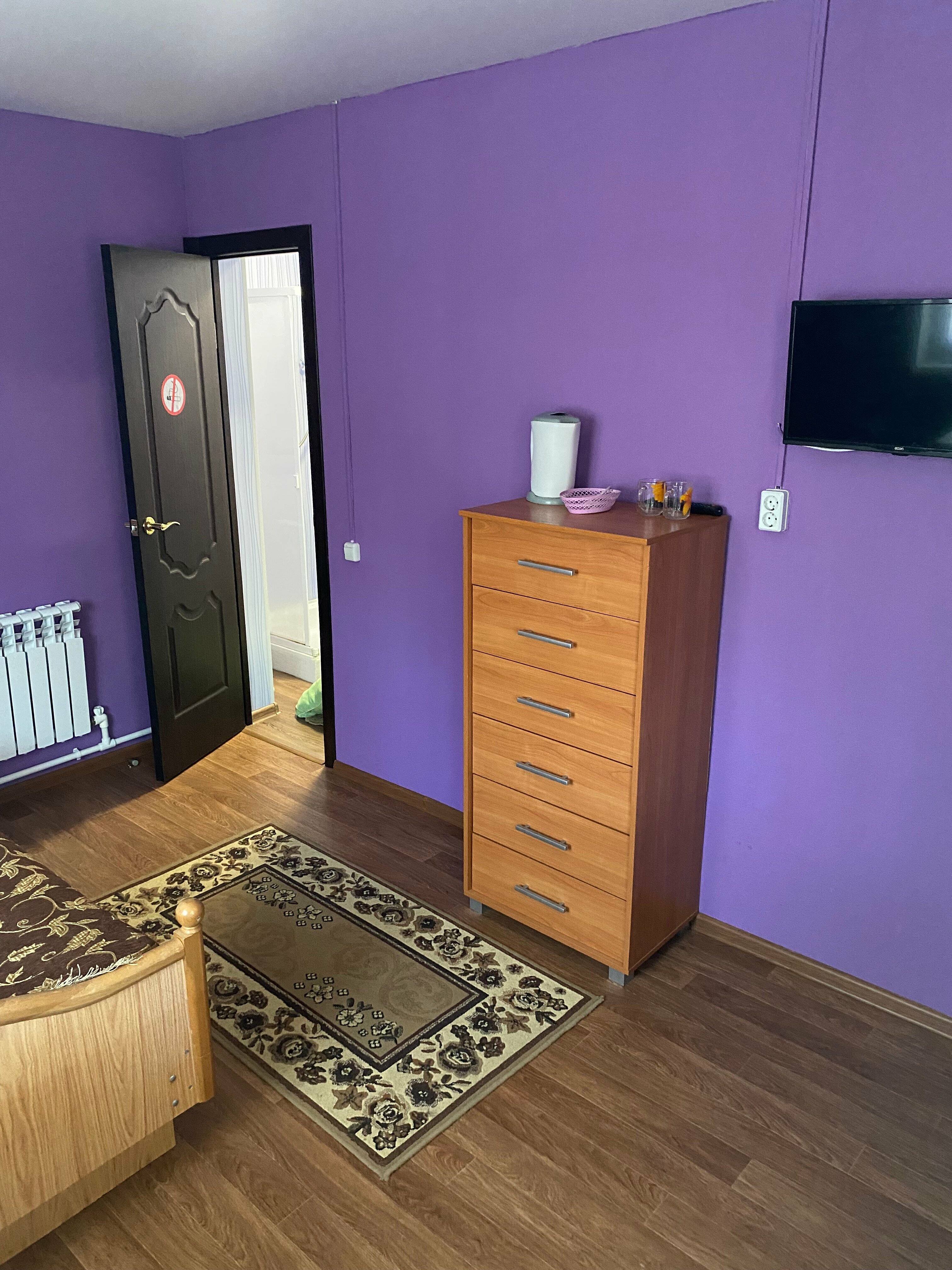 Двухместный номер с 1 кроватью или 2 отдельными кроватями и террасой