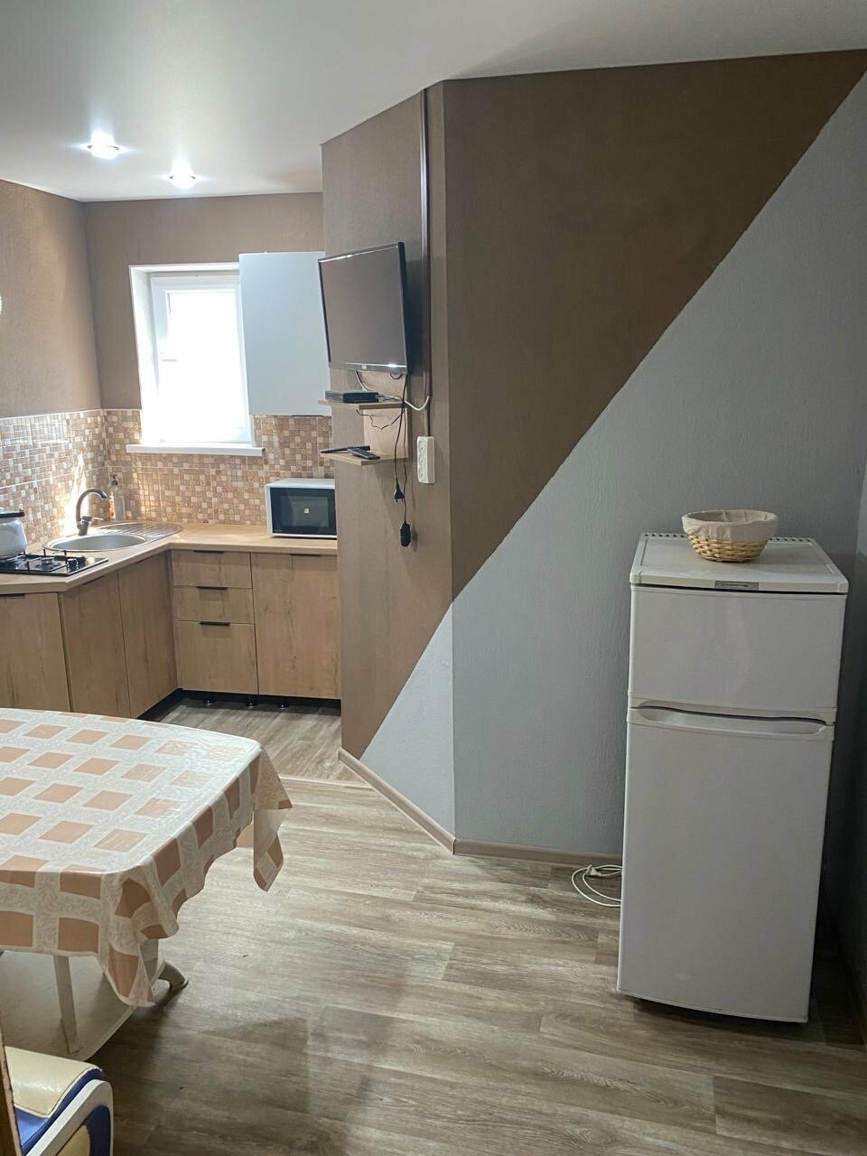 Улучшенный четырехместный номер