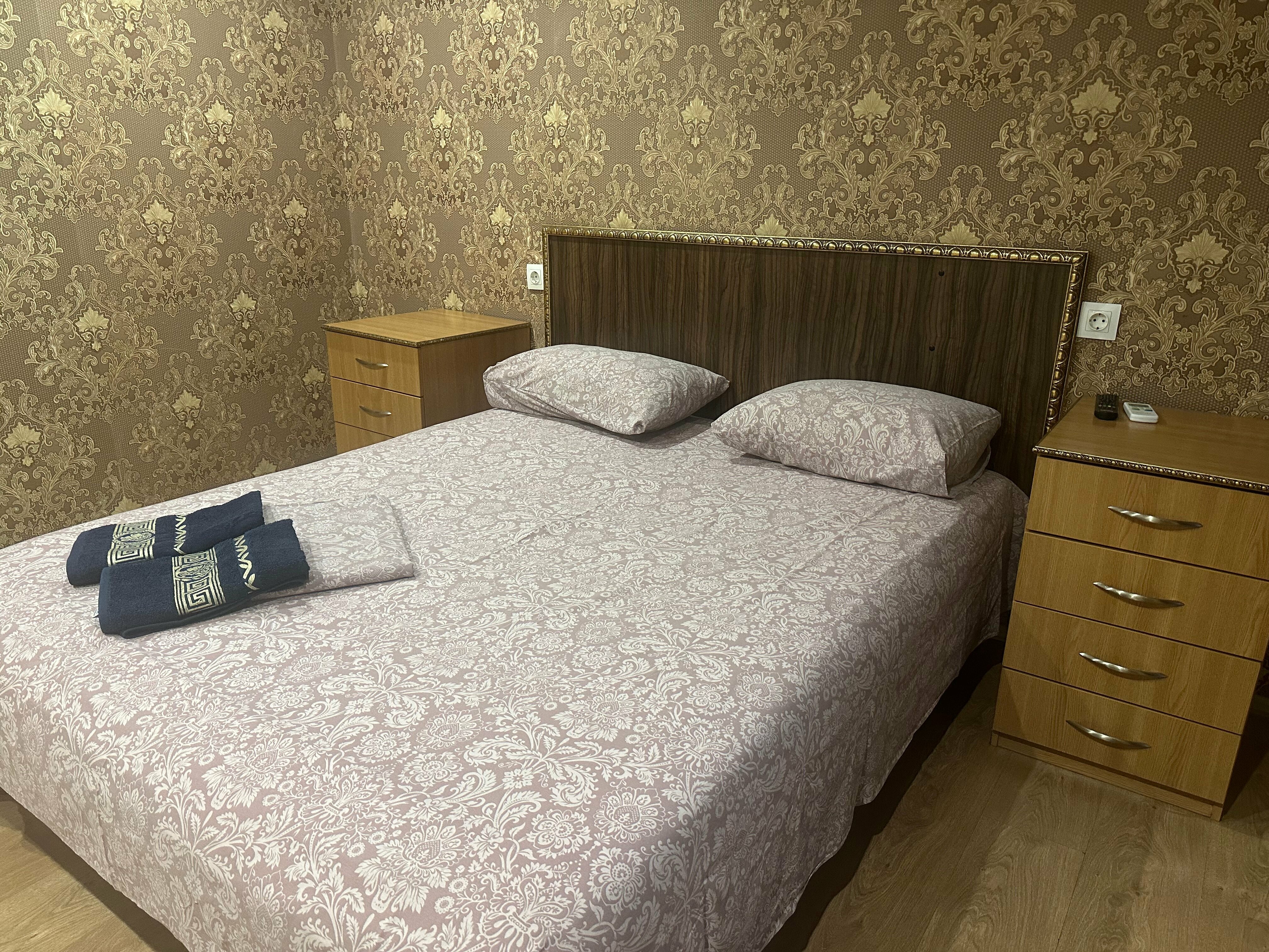 Двухместный номер с 1 кроватью