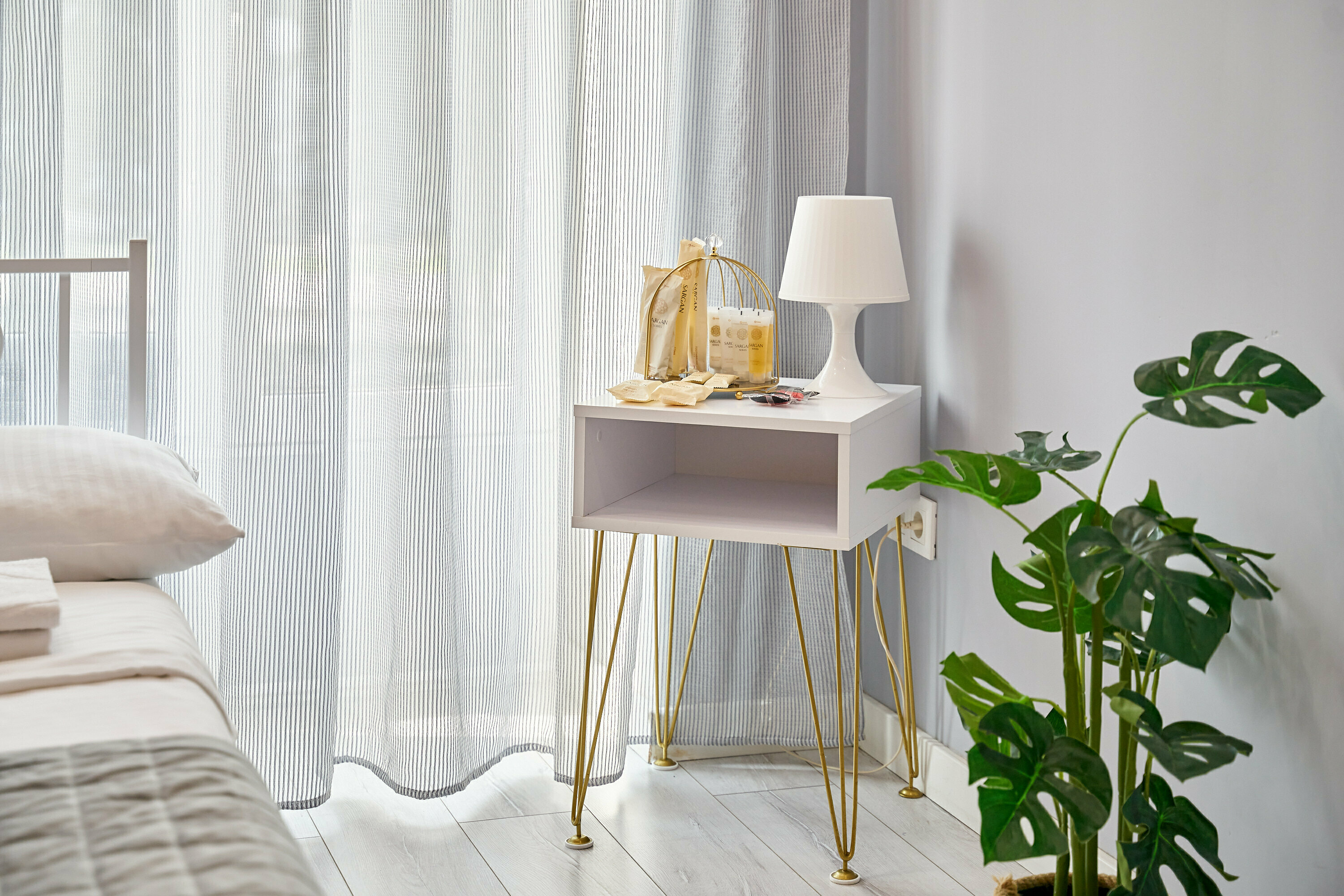 Бюджетный двухместный номер с 1 кроватью