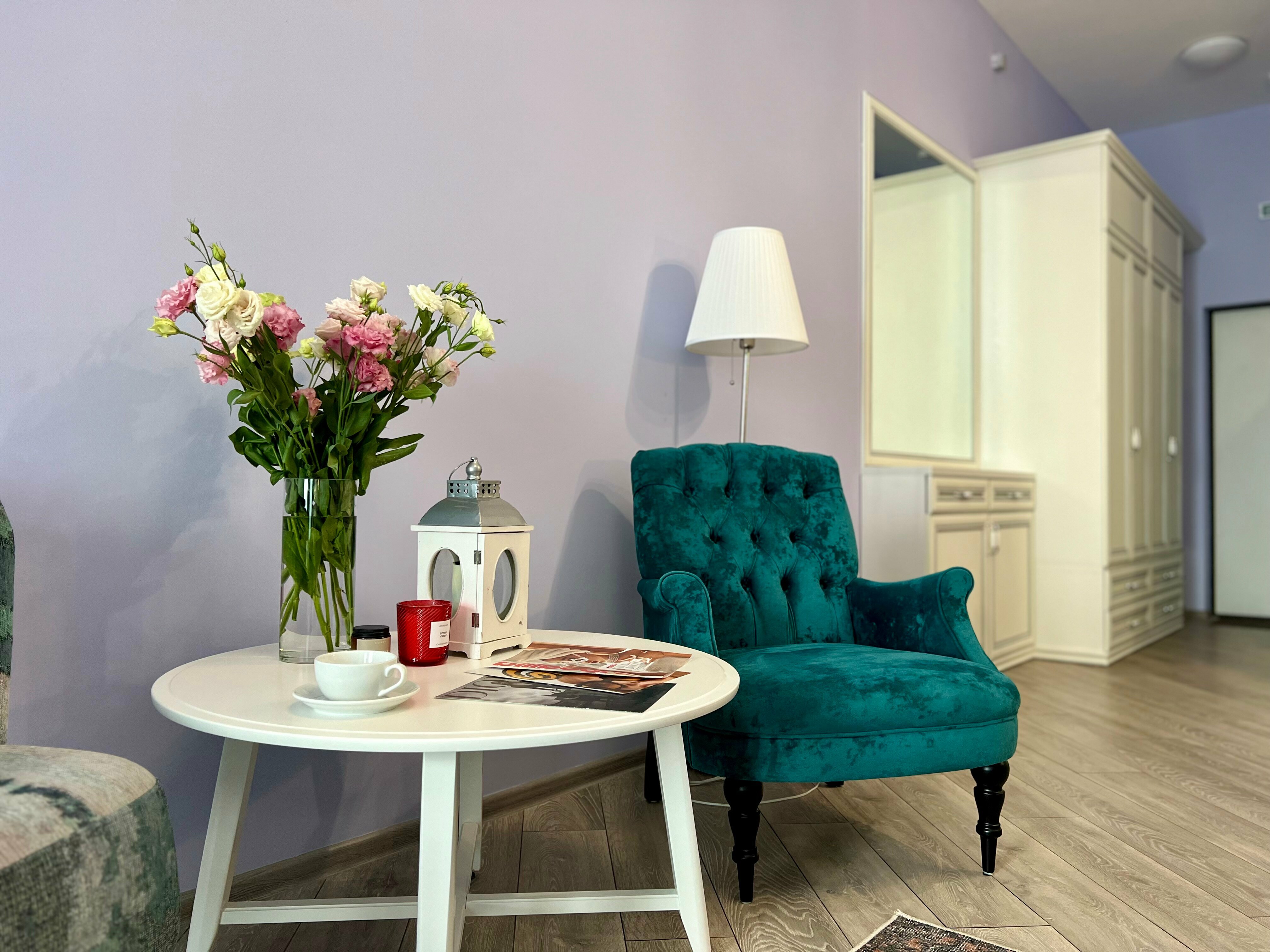 Апартаменты с видом на море