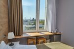 Номер стандарт с 2 односпальными кроватями в Port Inn