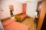 Номер стандарт с 2 односпальными кроватями в Октябрь