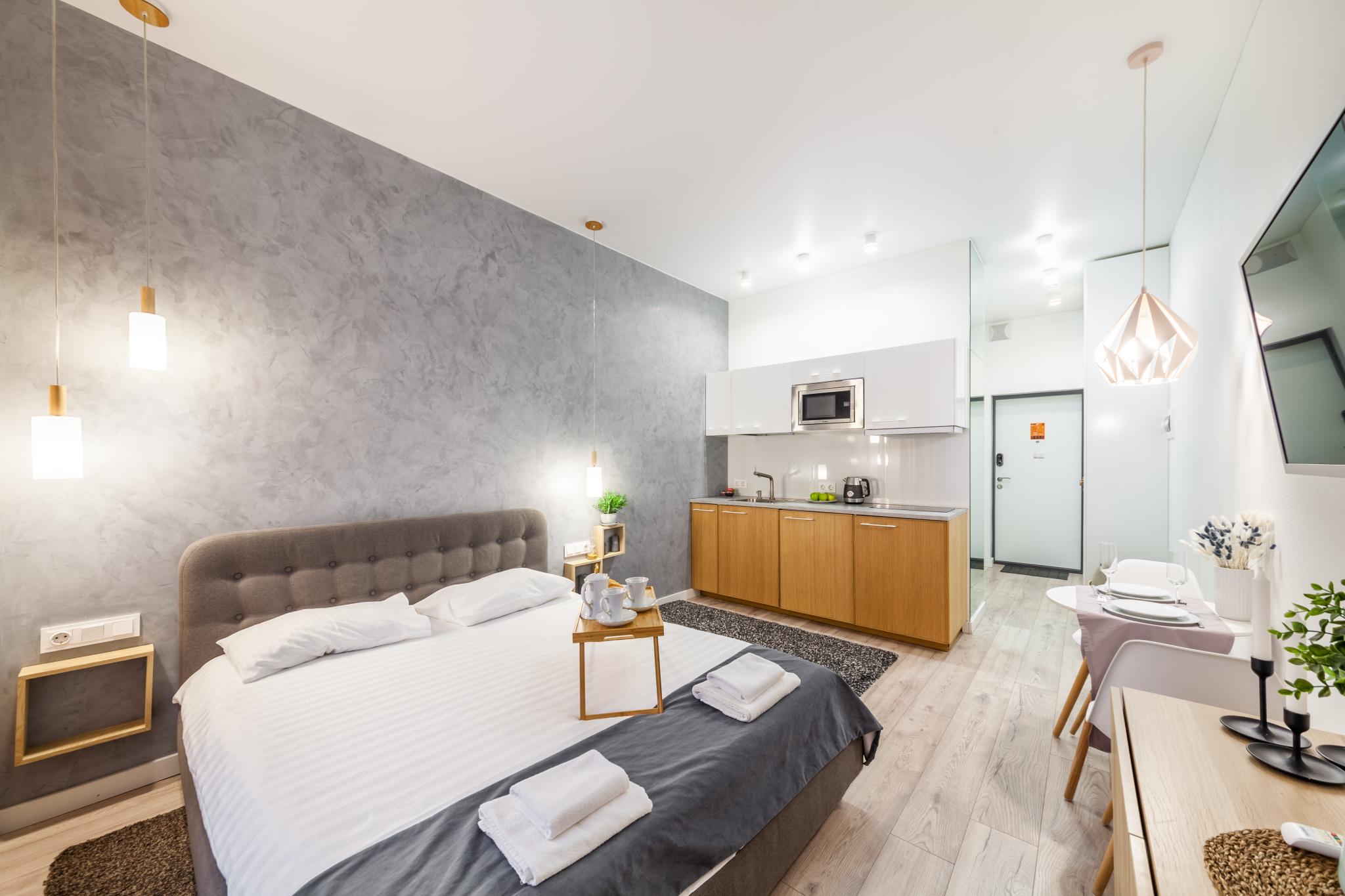 Номер студия полулюкс