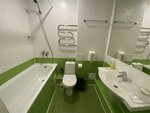 2-местный номер эконом (цокольный этаж) в Рояль