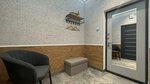 1-комнатные апартаменты студия с балконом в Маяк
