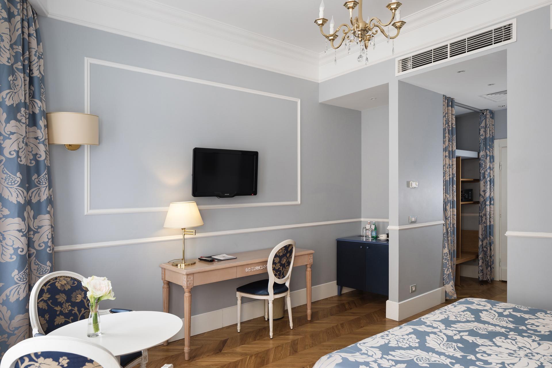 Номер Супериор