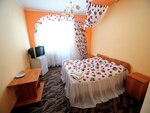 Номер стандарт с 1 двуспальной кроватью в Шахерезада