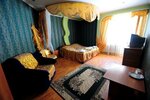 Номер полулюкс с 1 двуспальной кроватью в Шахерезада