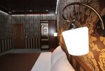 Номер стандарт улучшенный с 1 двуспальной кроватью в Carlson