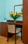 Номер комфорт с 1 двуспальной кроватью в Парк Отель Богородск