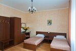 Номер комфорт с 2 односпальными кроватями в Парк Отель Богородск