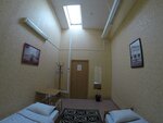 Номер стандарт с 2 односпальными кроватями (мансарда) в Литвич