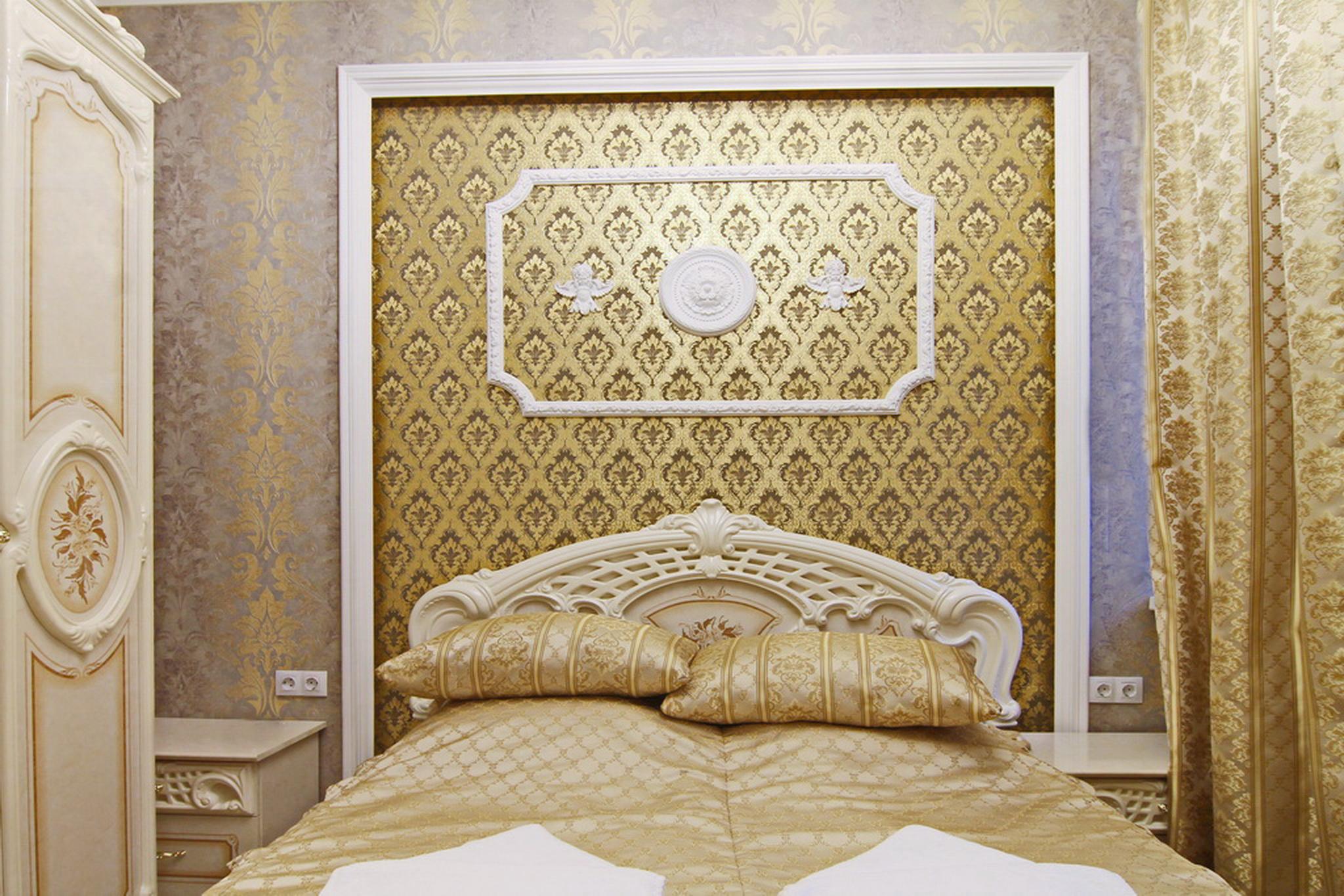 2-комнатные апартаменты стандарт