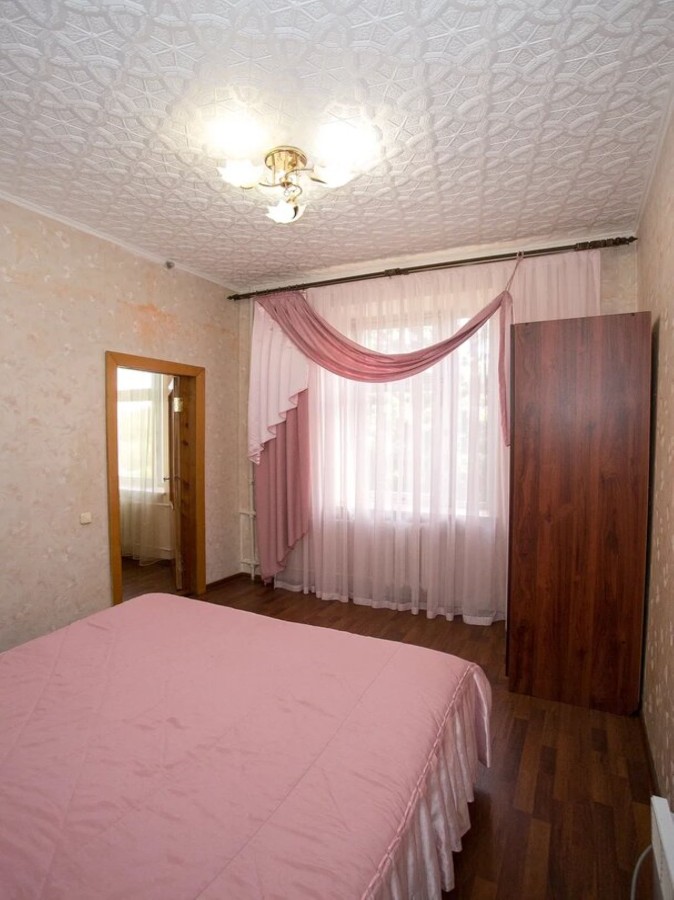 Люкс с видом на горы