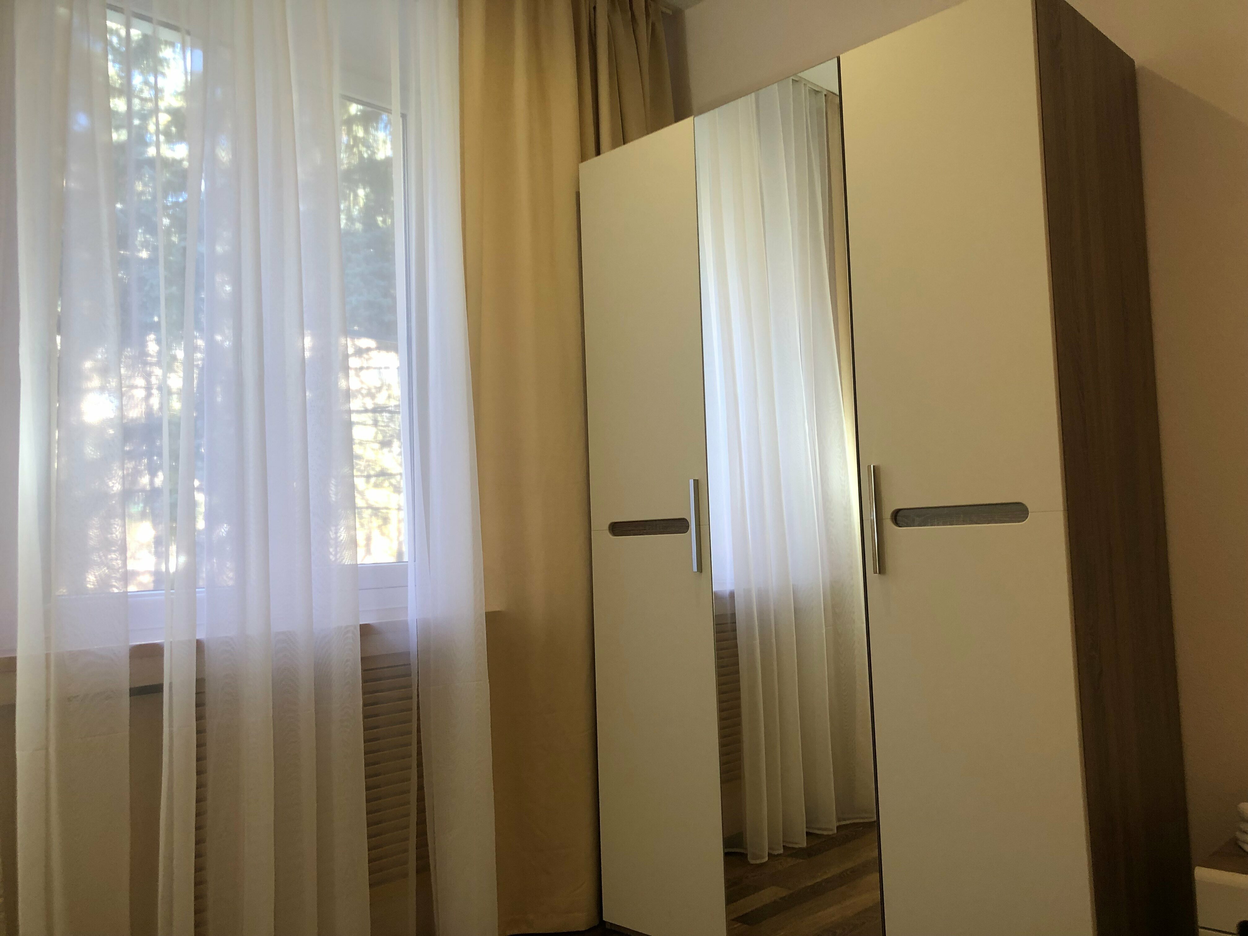 Люкс с 2 спальнями