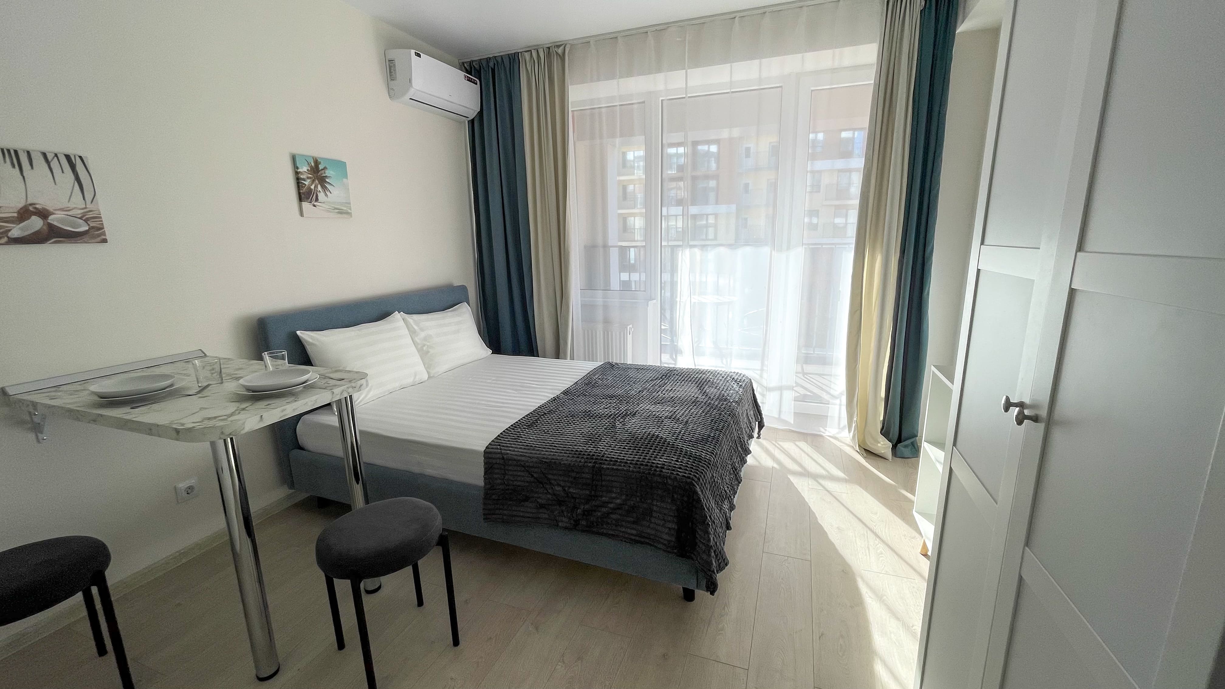 Стандартные апартаменты