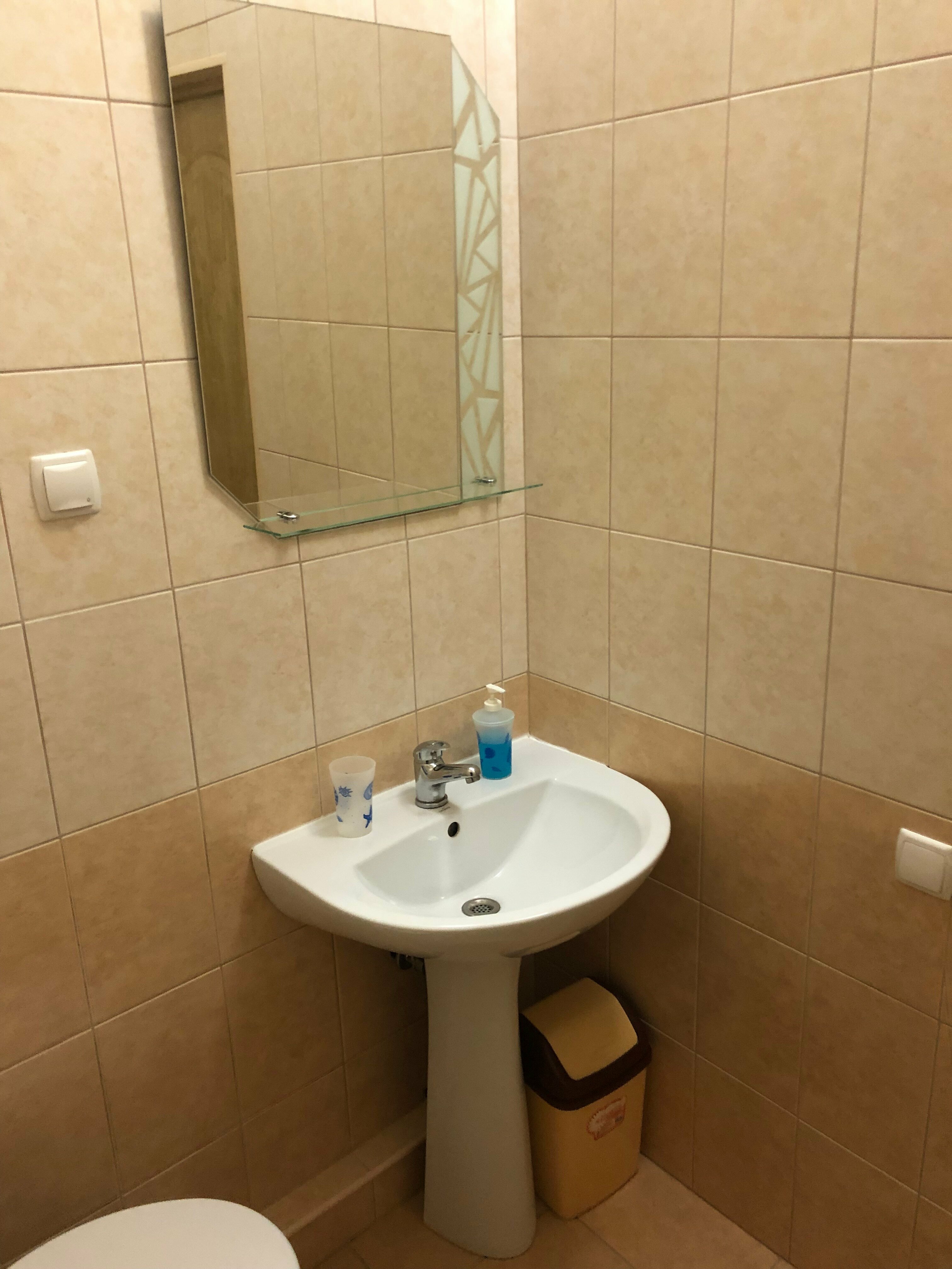 Улучшенный четырехместный номер