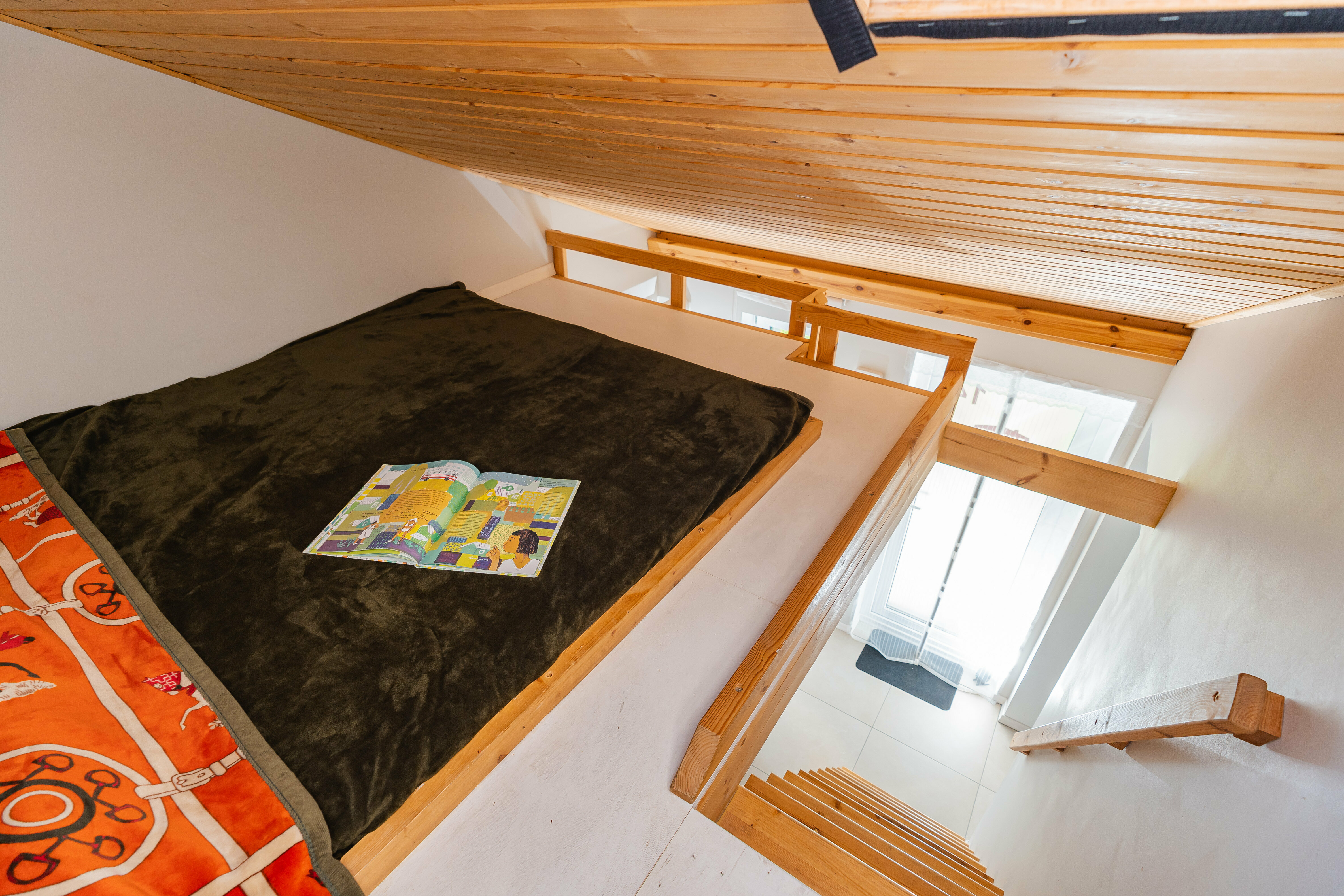 Апартаменты-студия