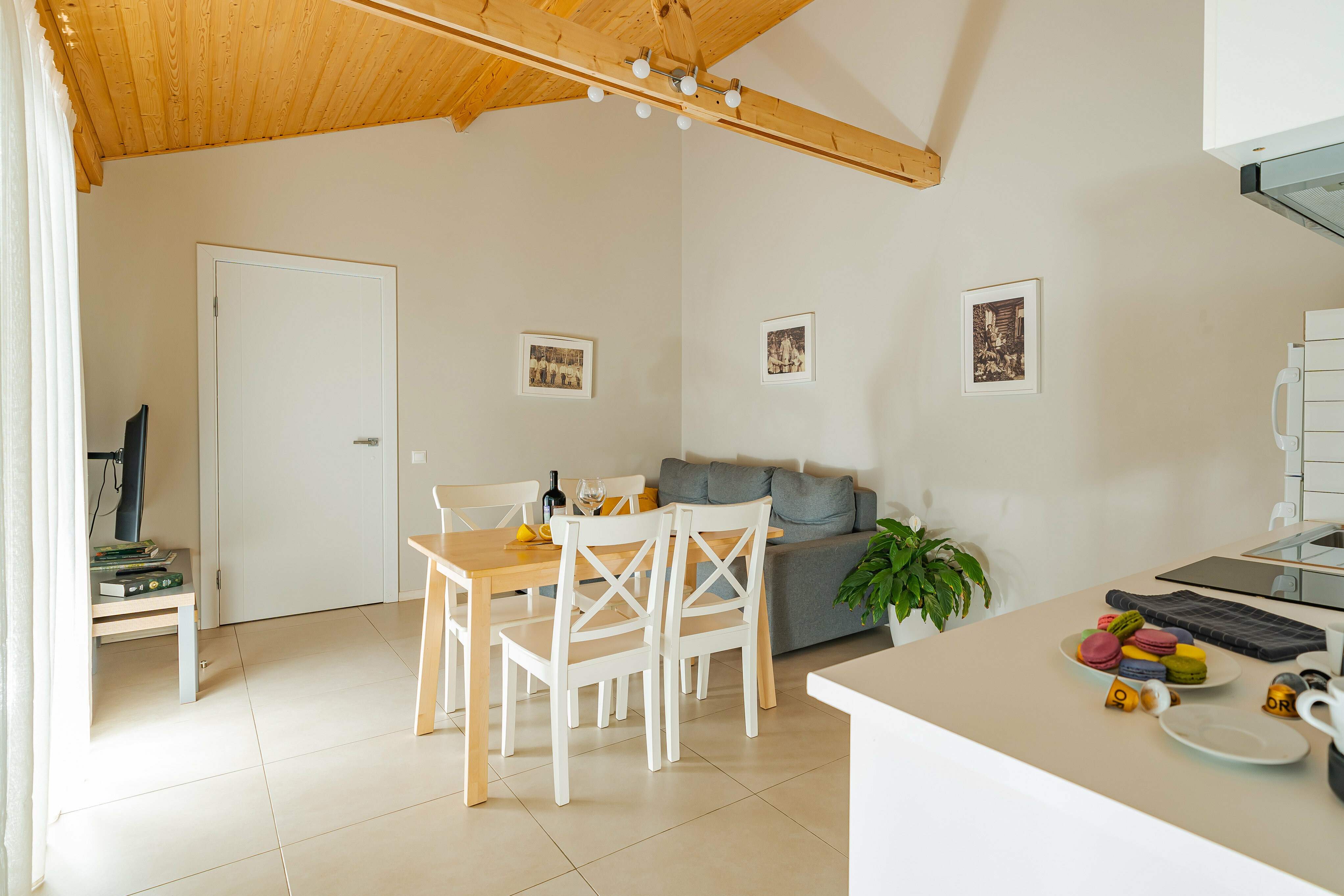 Апартаменты с 2 спальнями