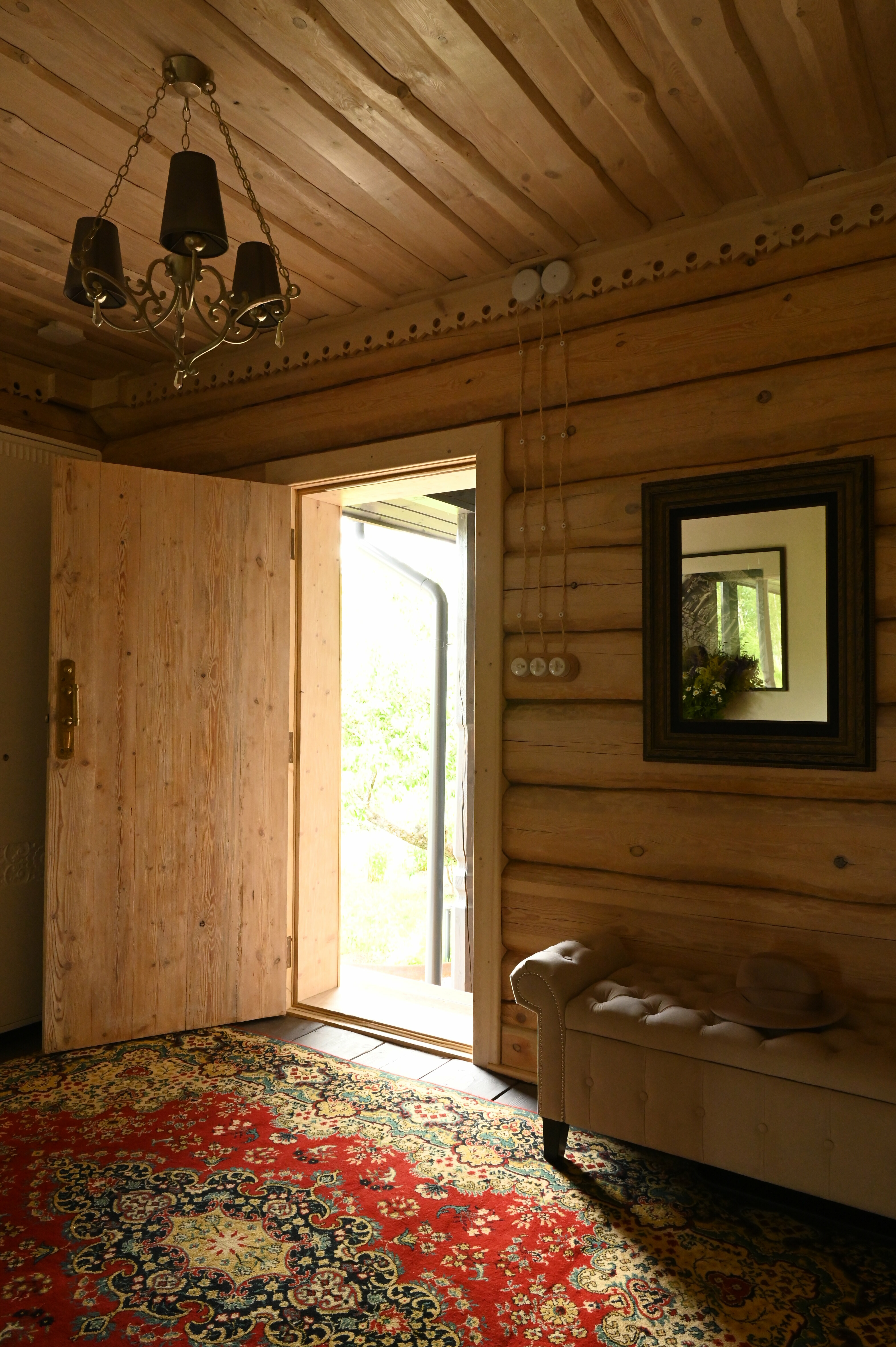 Дом для семейного отдыха