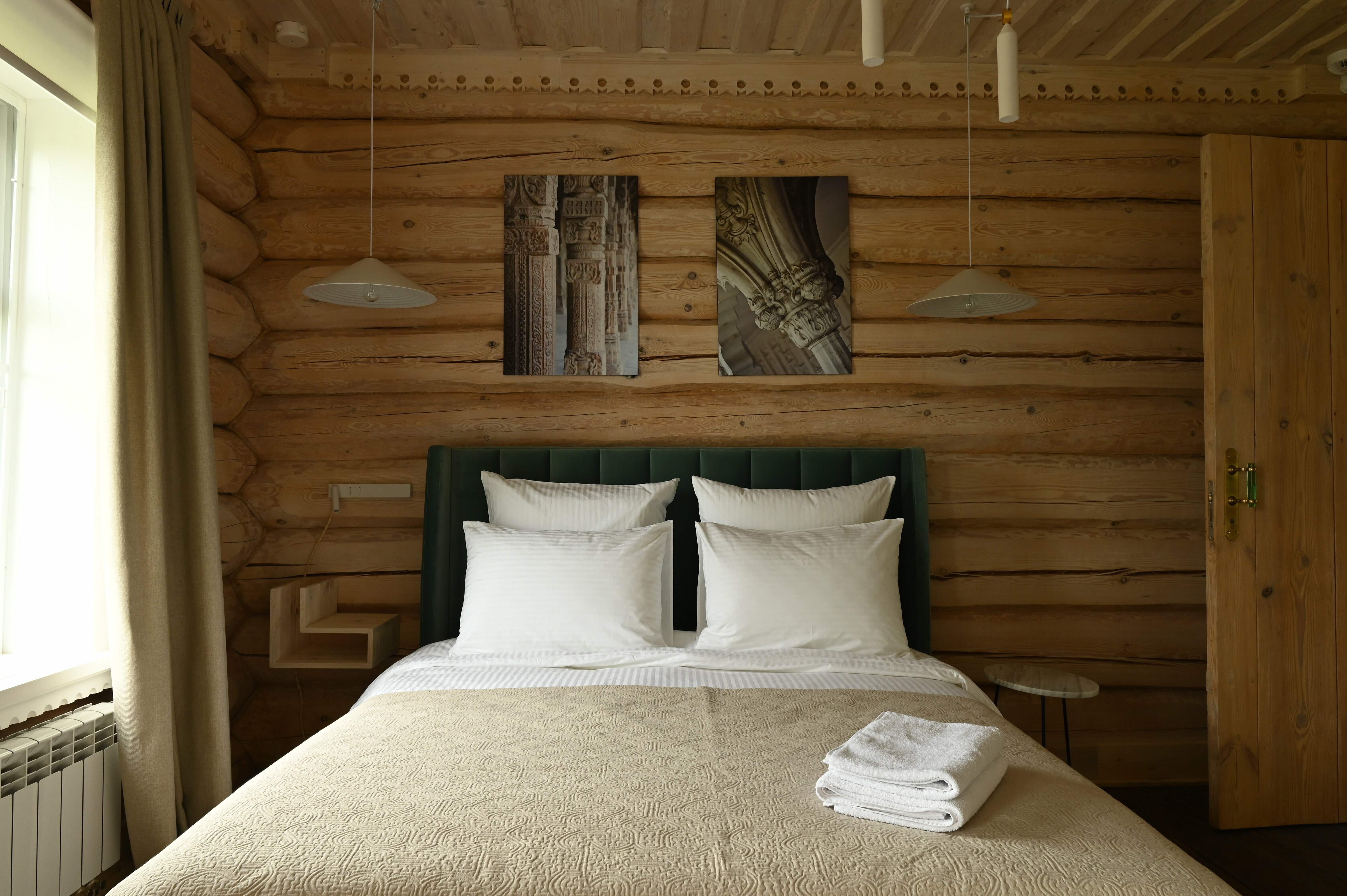 Дом для семейного отдыха