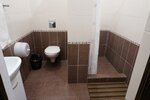 Номер делюкс с 1 двуспальной кроватью в Лазурное