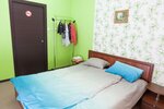 Номер эконом с 1 двуспальной кроватью в Рус - Якутск