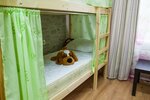 Кровать в 8-местном общем номере (удобства на этаже) в Рус - Якутск