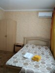 Номер стандарт с 1 двуспальной кроватью в Континенталь